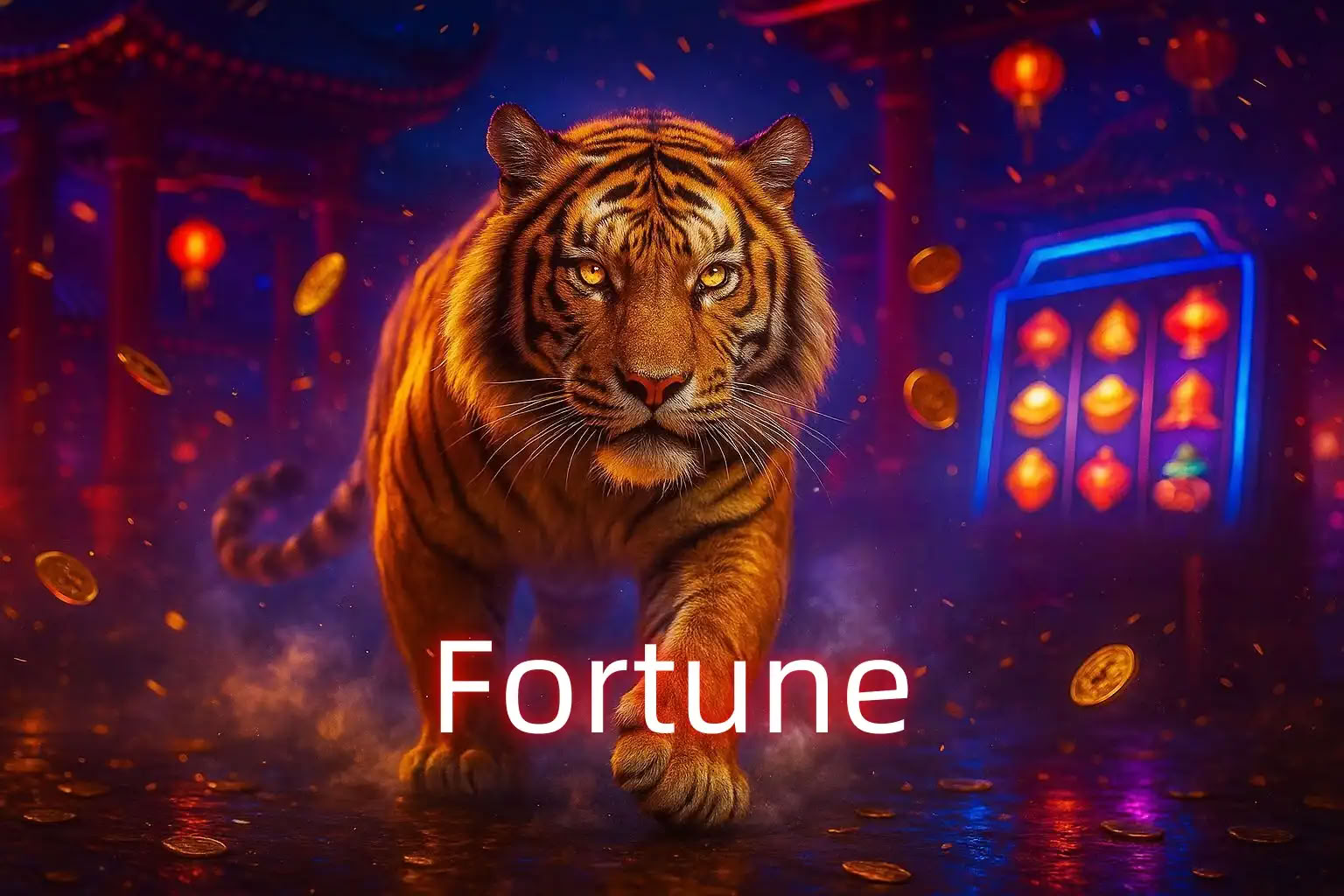 800jogo Características do Fortune Tiger