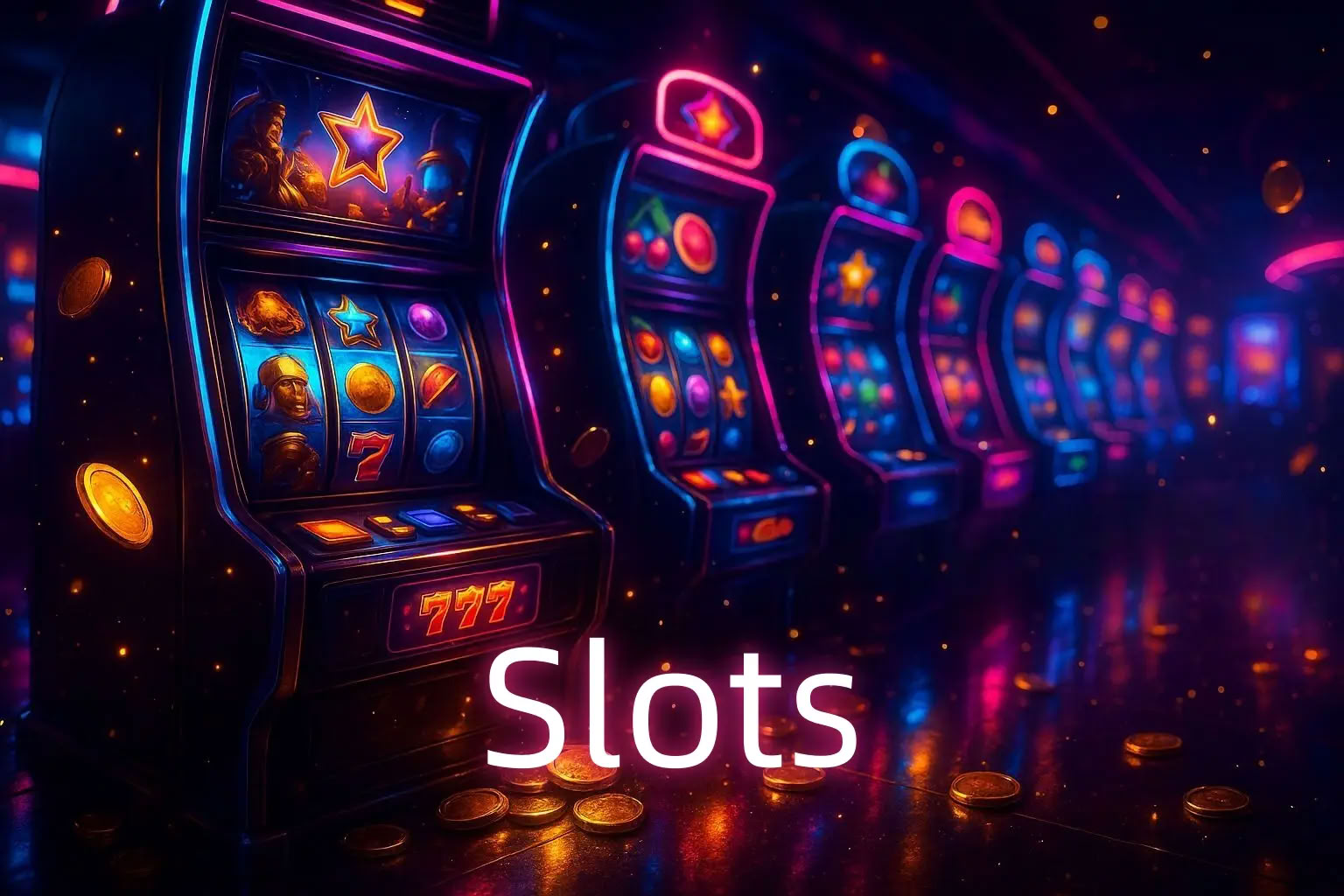 800jogo Benefícios dos Slots
