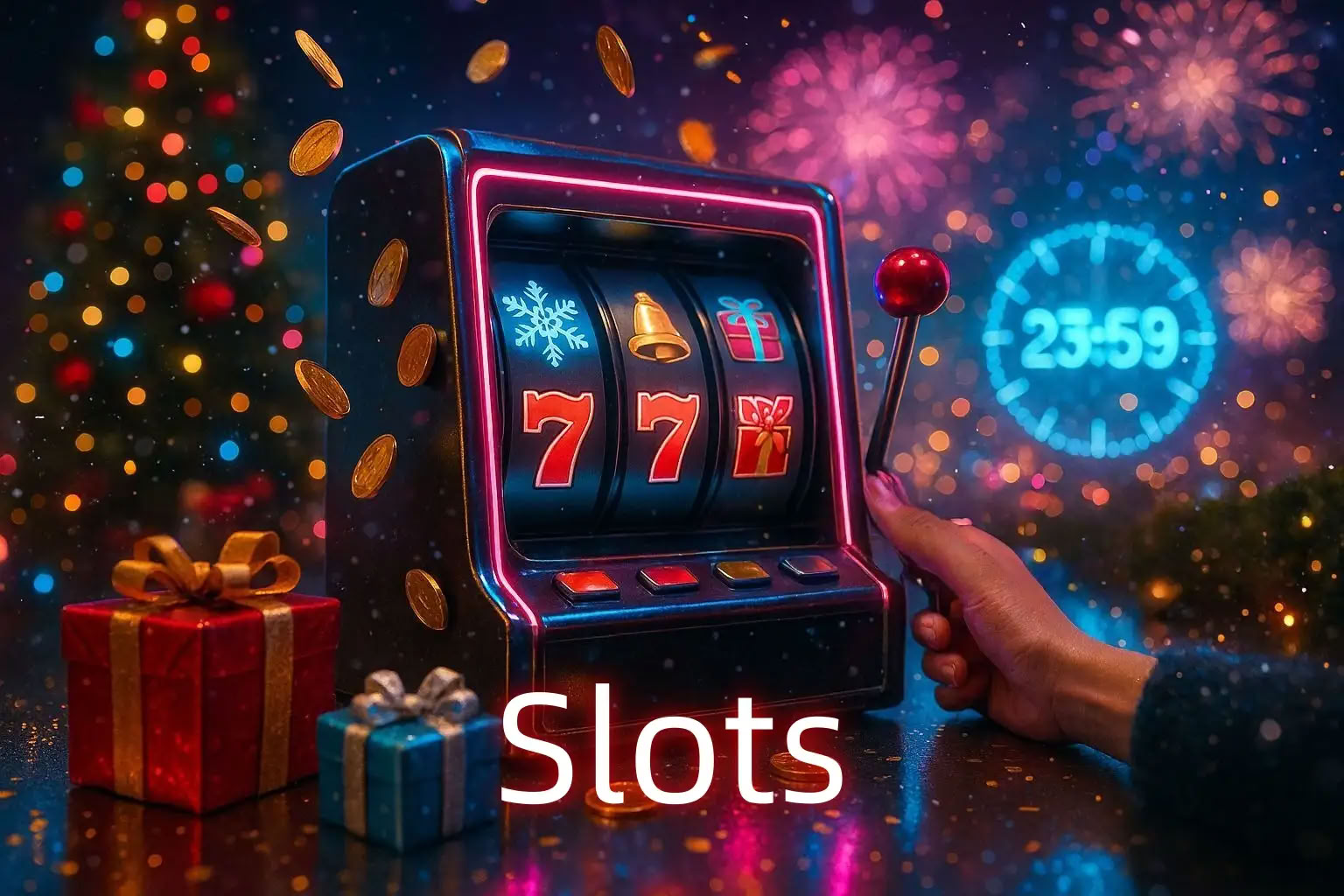 800jogo Slots Festivos